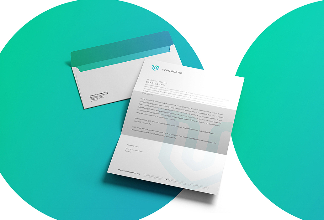 VI设计 | 医美行业品牌形象设计 by 心铭舍