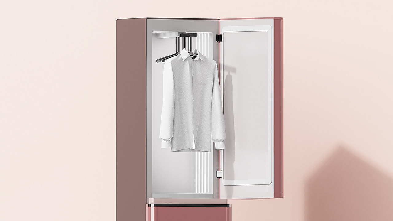 晾衣柜 烘干机 烘干衣柜