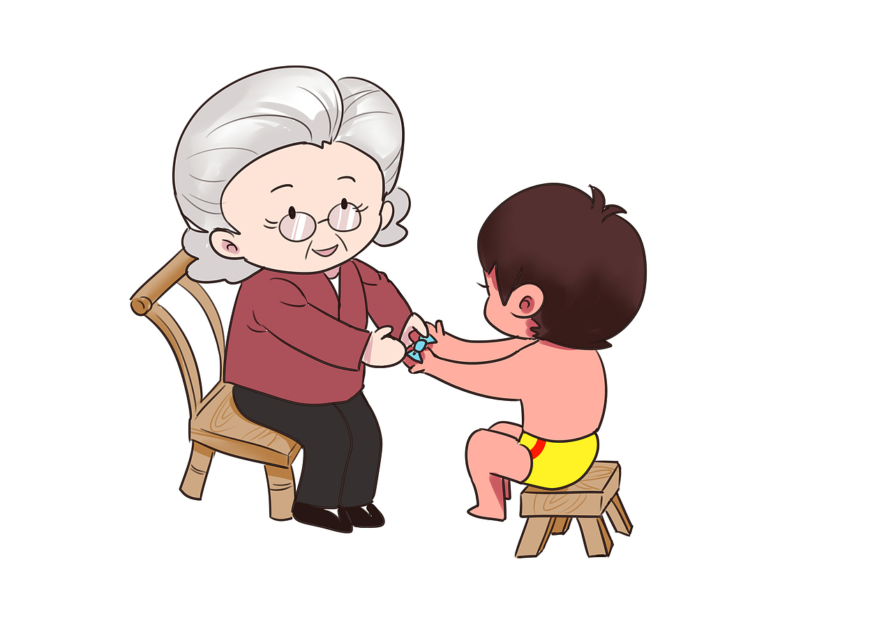 海尔兄弟新媒体插图（2017年5月）（图ZODg2NTU4ODA=） - 商业插画 - 站酷设计师守望那片海原创素材 - 站酷ZCOOL