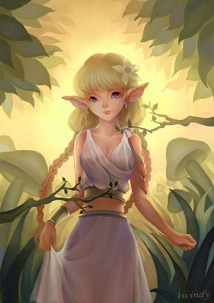 小精灵
