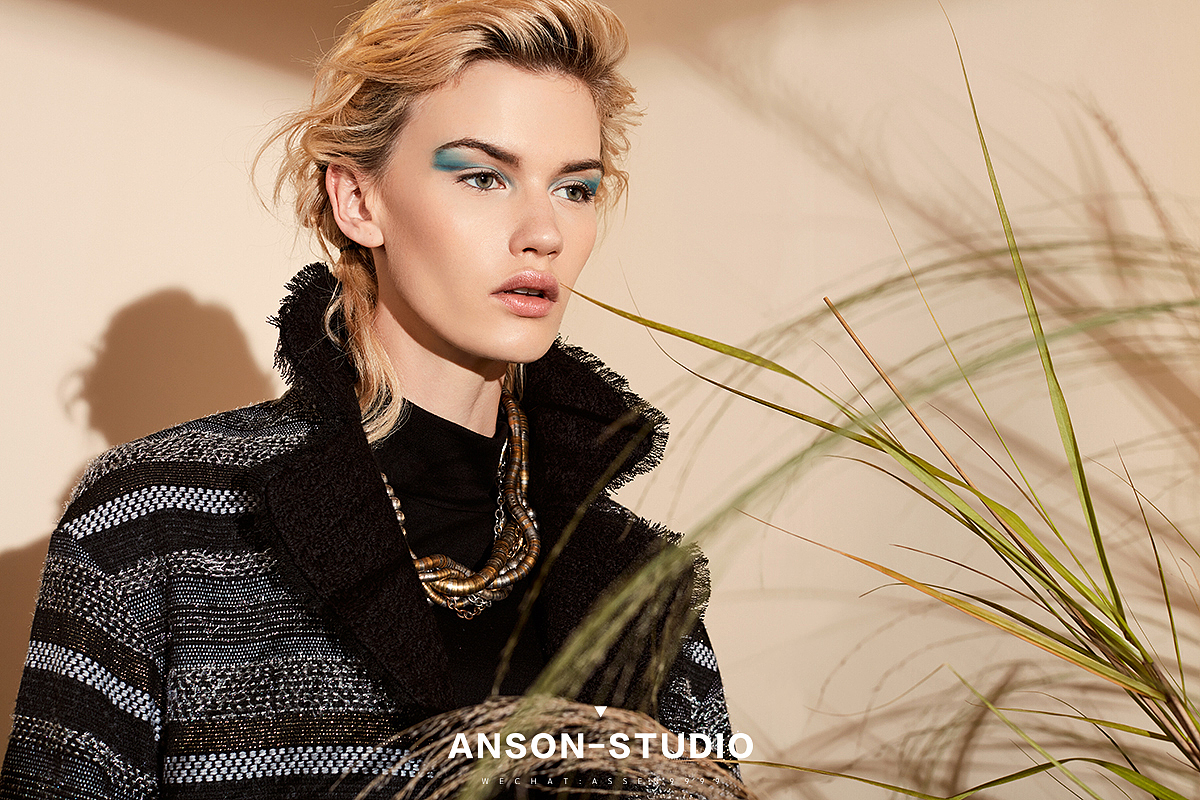 品牌服装后期修图作品