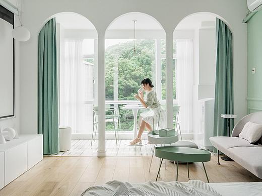 问宿·薄荷（个人主页-ZMzY2NjA4MzI=） - 环境/建筑摄影 - 站酷设计师seesawKK原创素材 - 站酷ZCOOL