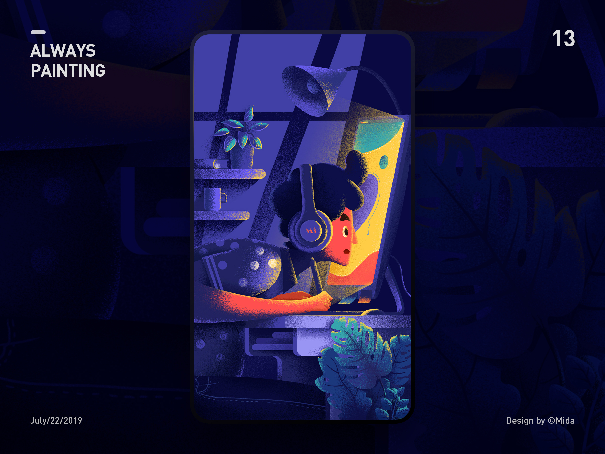 前院小伙L(fēng)eo的個(gè)人主頁(yè)（封面預(yù)覽） - 主頁(yè)封面設(shè)置 - 站酷設(shè)計(jì)師前院小伙L(fēng)eo原創(chuàng)素材 - 站酷ZCOOL