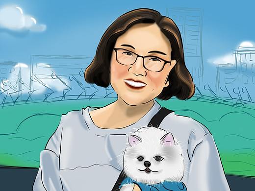 我的媽媽（個(gè)人主頁(yè)-ZNTA0Mzk2MDQ=） - 創(chuàng)作習(xí)作 - 站酷設(shè)計(jì)師happy露娜原創(chuàng)素材 - 站酷ZCOOL