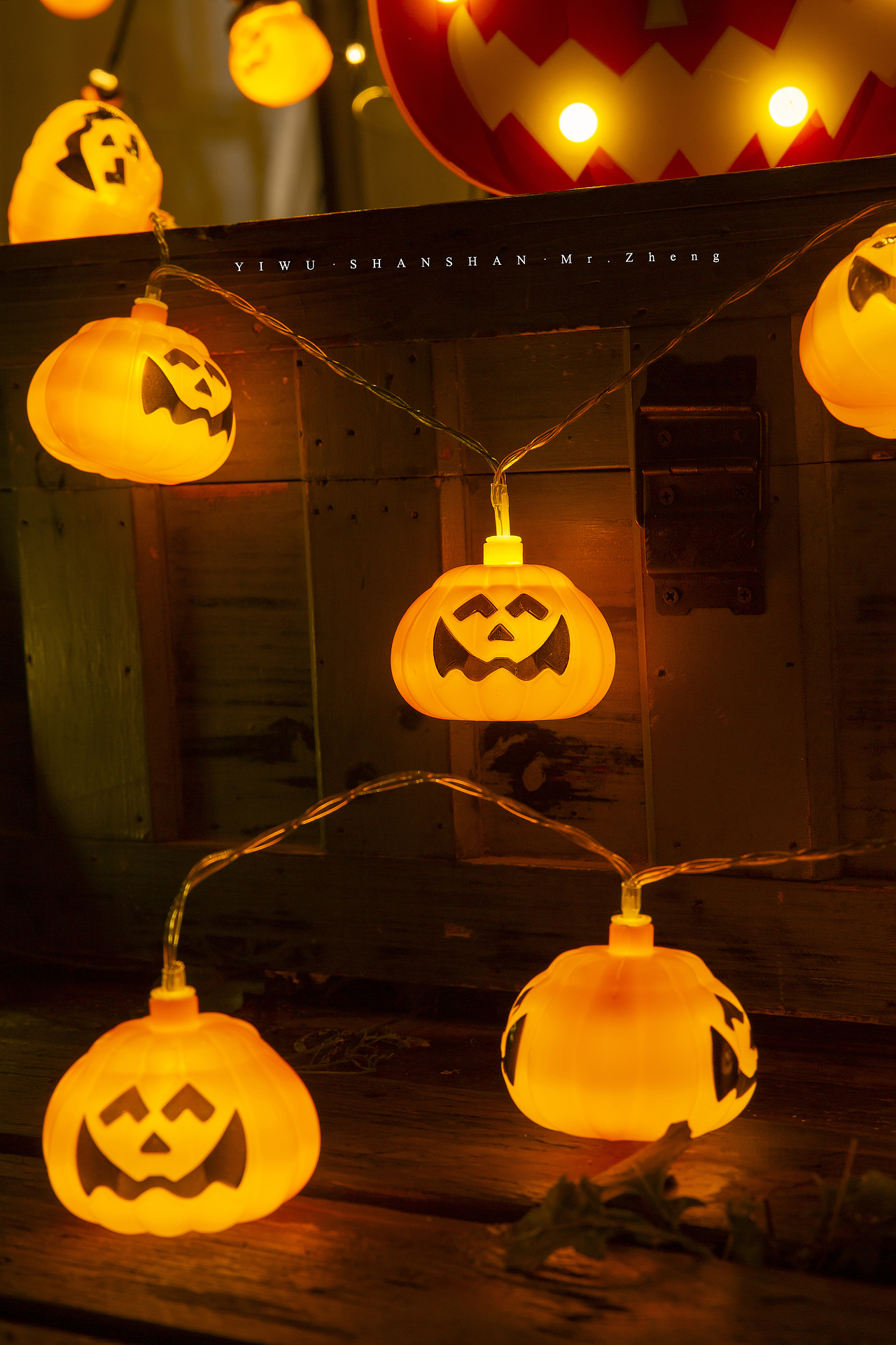 圣诞系列~南瓜灯`万圣节~（图ZMjc0ODU5MDI0） - 产品摄影 - 站酷设计师山山摄影工作室原创素材 - 站酷ZCOOL