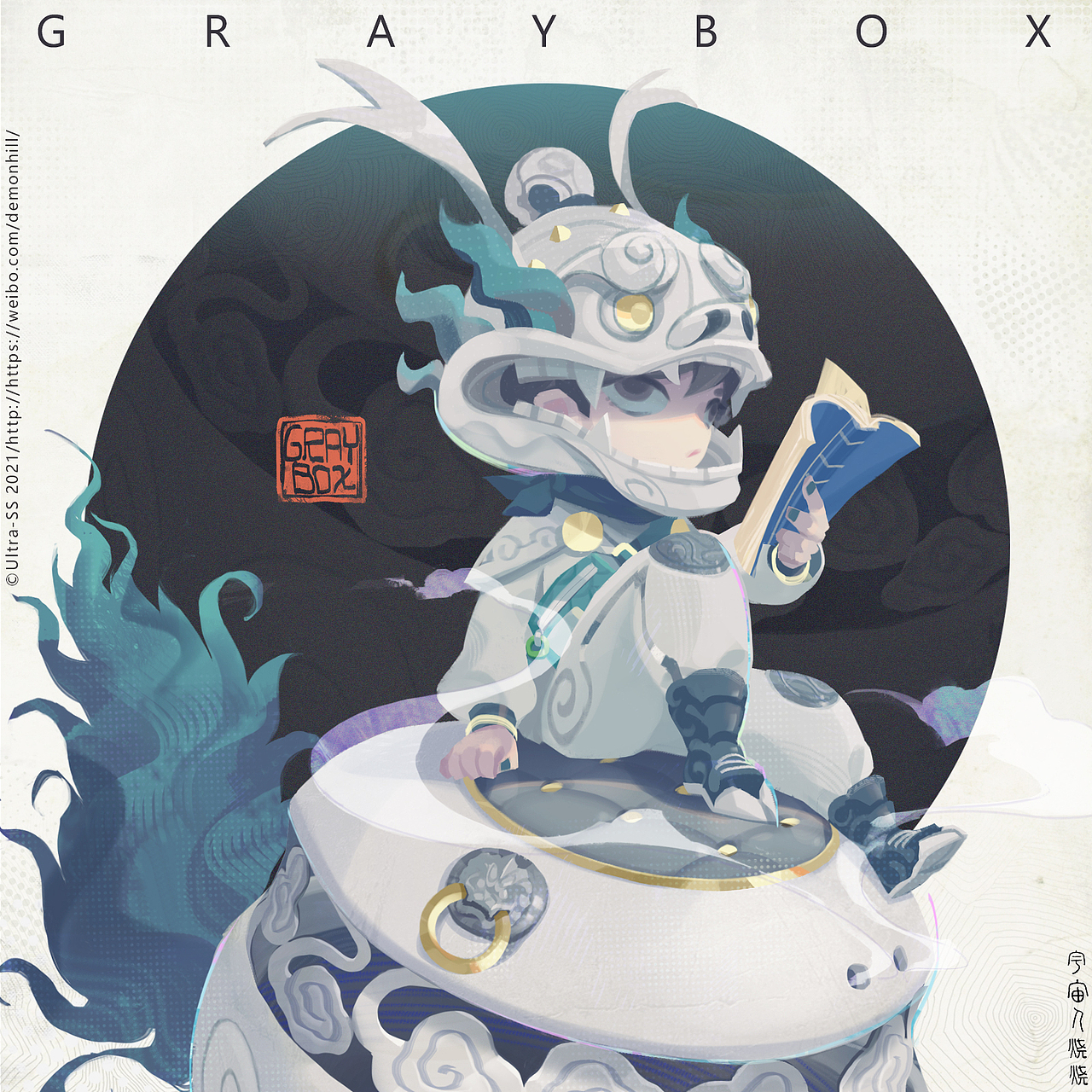Gray Box（图ZMjc3NjgzNzg4） - 概念设定 - 站酷设计师宇宙人烧烧原创素材 - 站酷ZCOOL