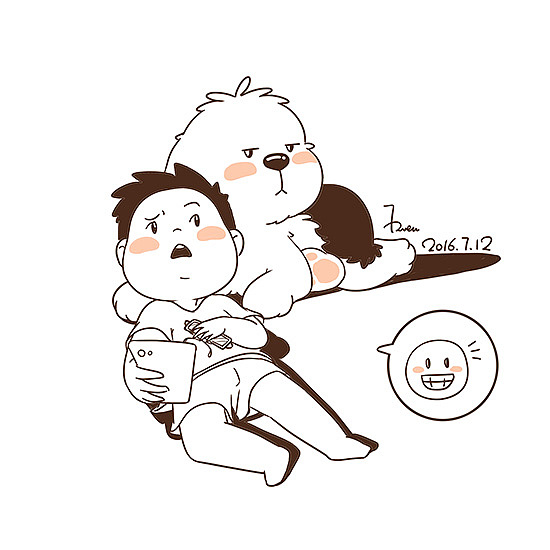 用画纪录生活（图ZNTUzNzE1NjQ=） - 创作习作 - 站酷设计师芥末小E原创素材 - 站酷ZCOOL