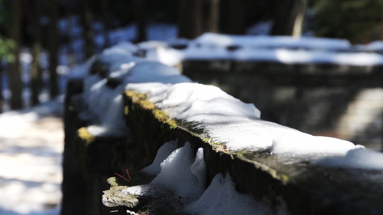 仙居·景星岩·遇雪（图ZMTA0Njk1MDU2） - 风光摄影 - 站酷设计师毛球Jiang原创素材 - 站酷ZCOOL