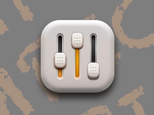 微质感ICON