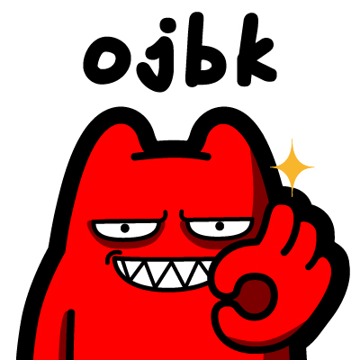 ojbk表情包 微信图片