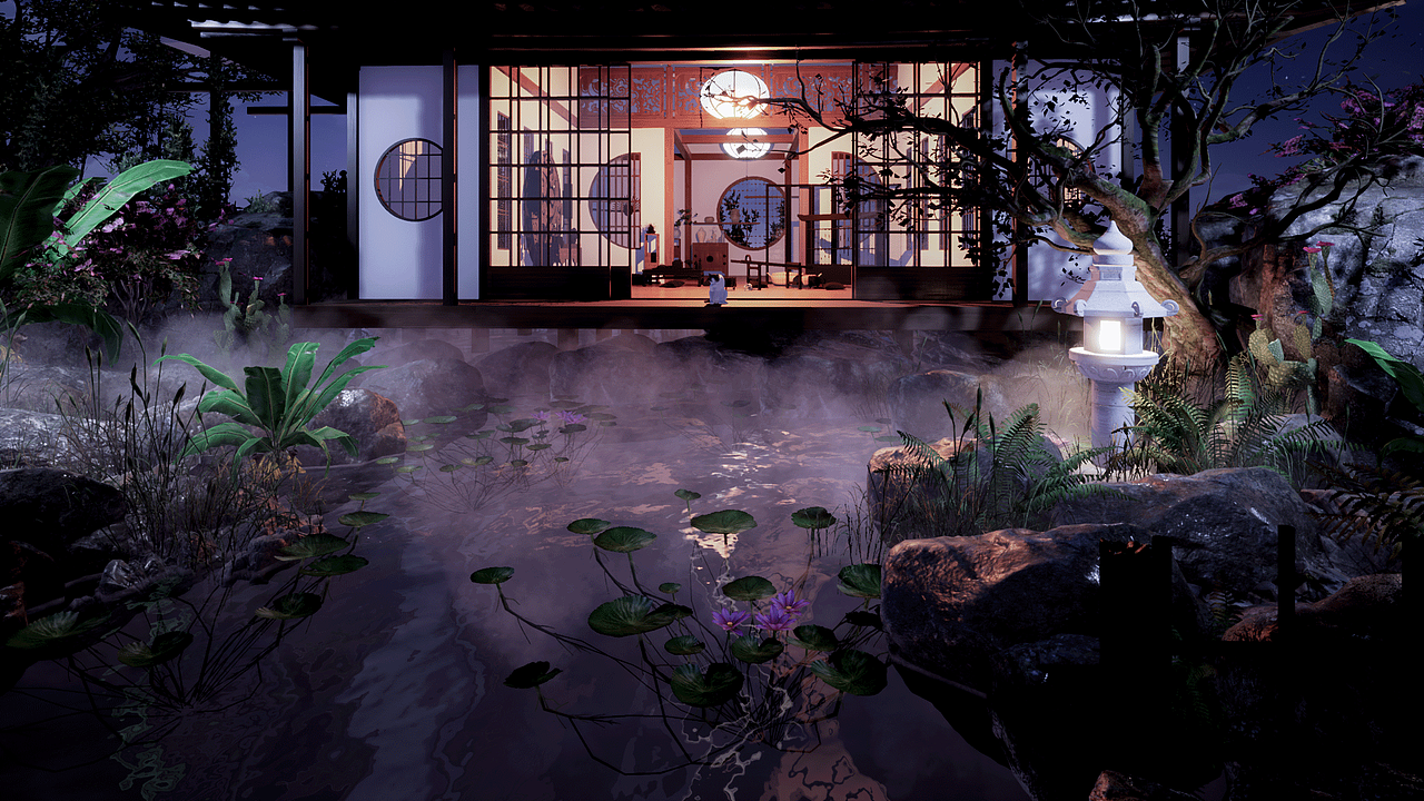 Twinmotion的渲染练习（图ZMTk1ODE0MTEy） - 场景 - 站酷设计师高能君原创素材 - 站酷ZCOOL