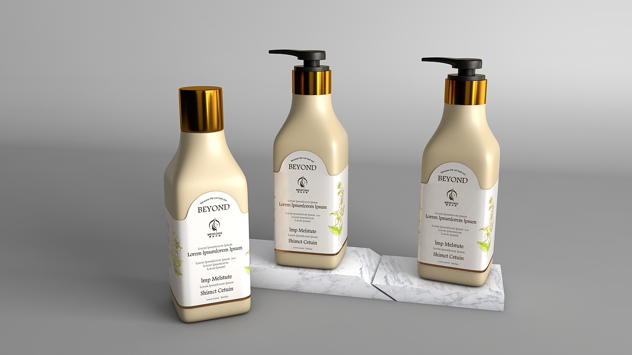 建模渲染(里面有更多作品)