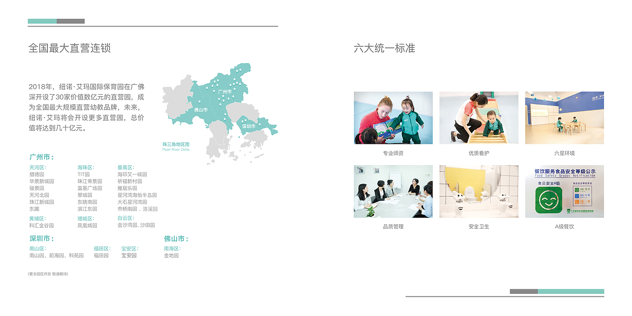 《纽诺艾玛国际保育园》早教日托服务手册