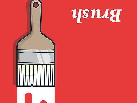 Brush，Brush，刷刷刷（个人主页-ZNDA2NTA3MTY=） - 图案 - 站酷设计师Maggi2原创素材 - 站酷ZCOOL