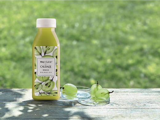 CAUDALIE x HeyJuice