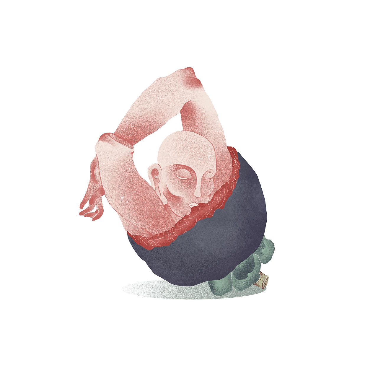 Ipad插画 | 果蔬合集