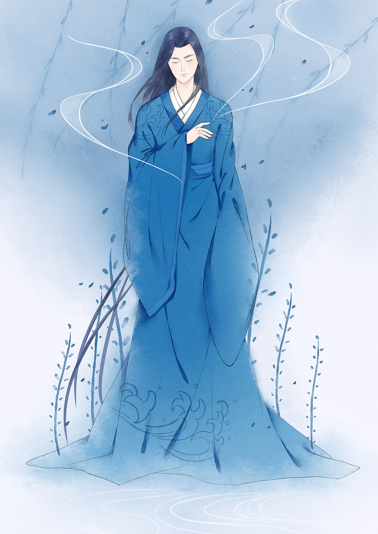 《博物志》插画及周边延展（图ZMjEwODg1NjEy） - 概念设定 - 站酷设计师小小英原创素材 - 站酷ZCOOL