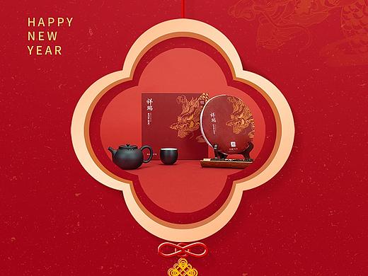 春节系列海报