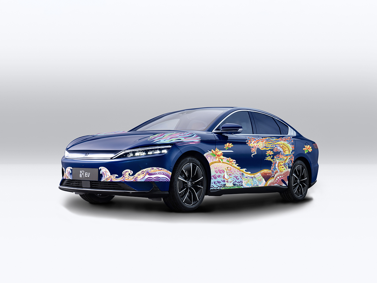 龙颜华章｜王者之势 龙腾虎跃