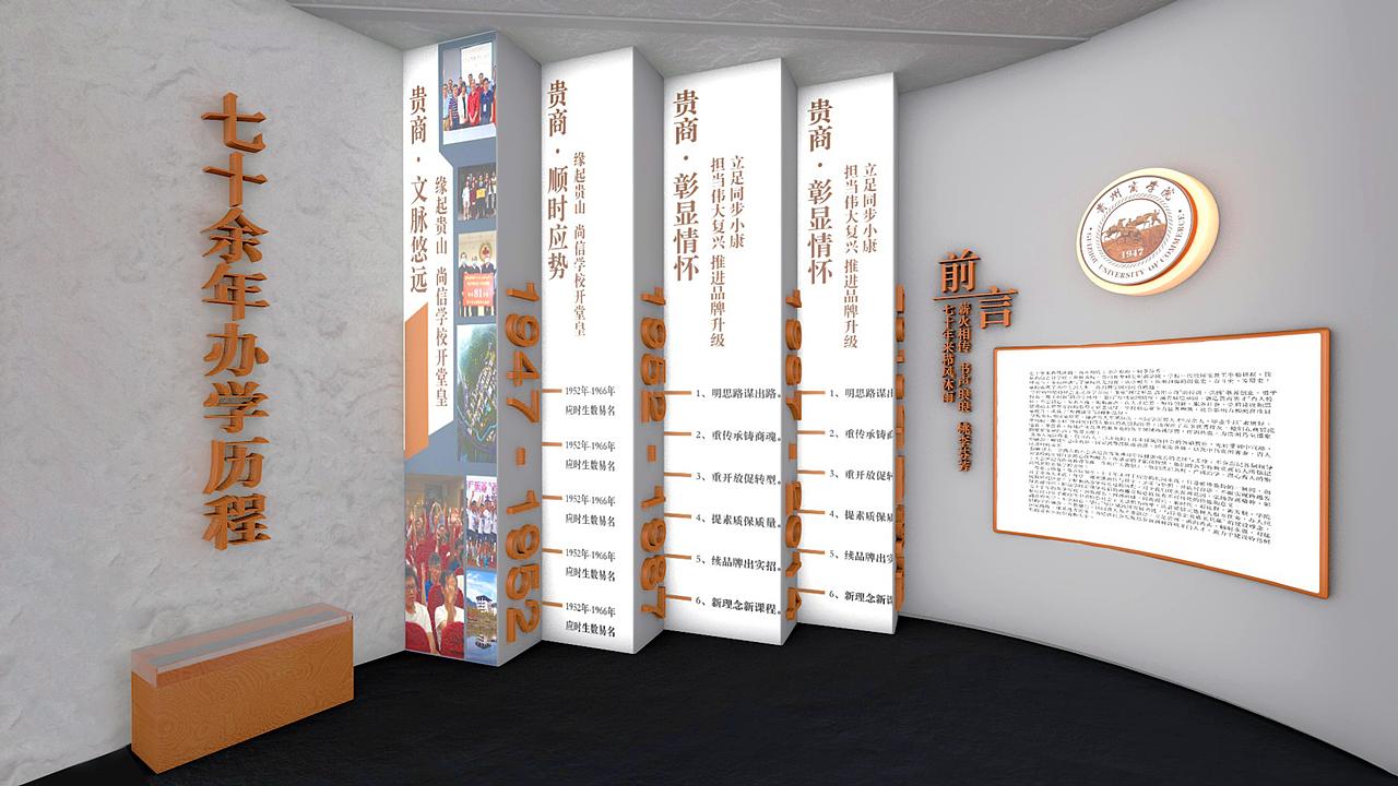 展厅设计（图ZMjUxMDc0MzQw） - 展陈设计 - 站酷设计师找设计_zk原创素材 - 站酷ZCOOL