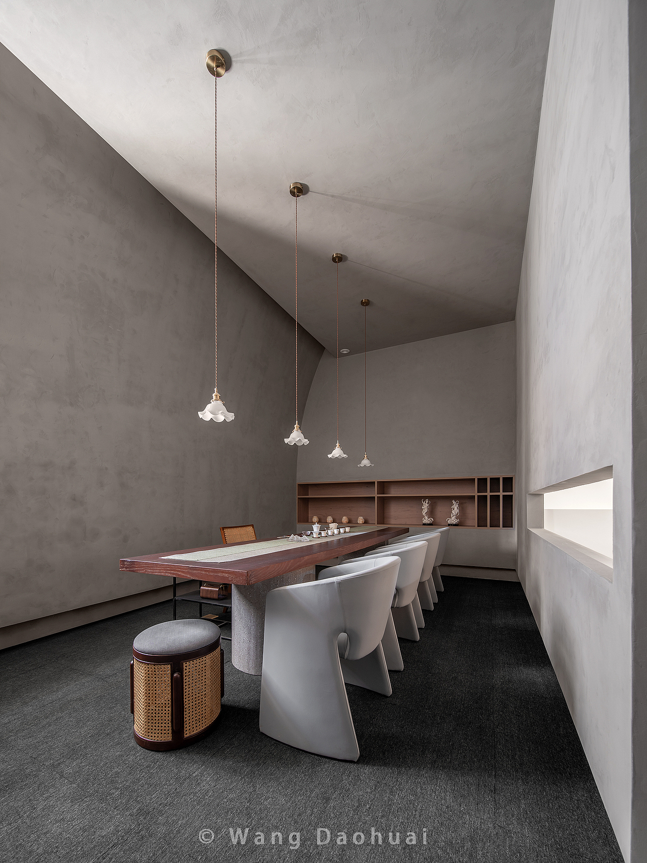 【空间摄影】「商业」聚华天馨·毅·美术馆