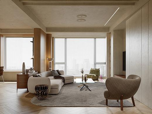 侘寂风，每一个细节都是你喜欢的样子