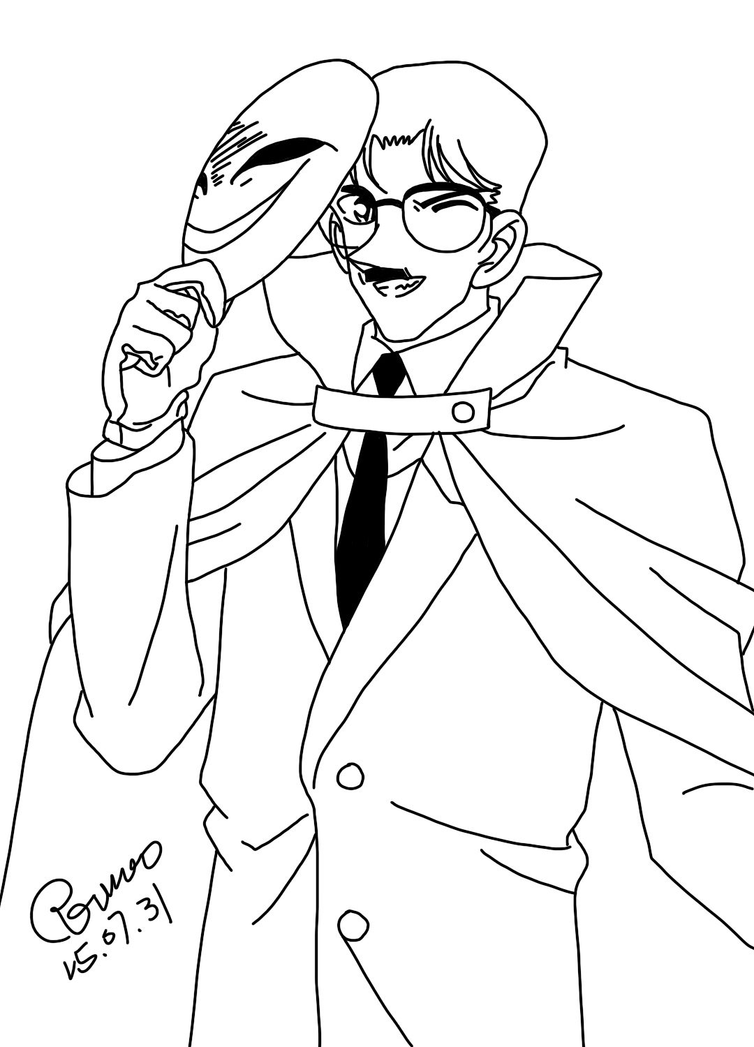 Painting Exercises(July 25 - August 23)