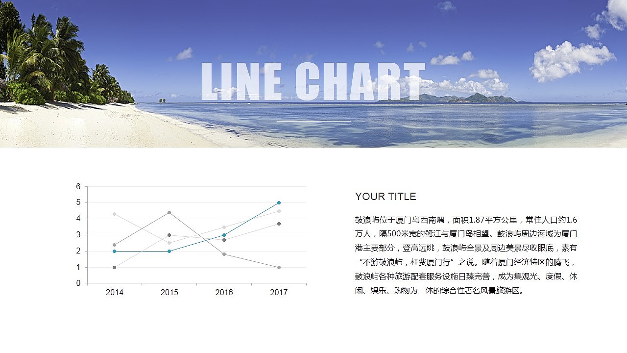 魅力厦门印象鼓浪屿旅行攻略旅游风土人情介绍PPT模版（图ZODA4ODQzMDQ=） - PPT/Keynote - 站酷设计师MASEFAT工作室原创素材 - 站酷ZCOOL