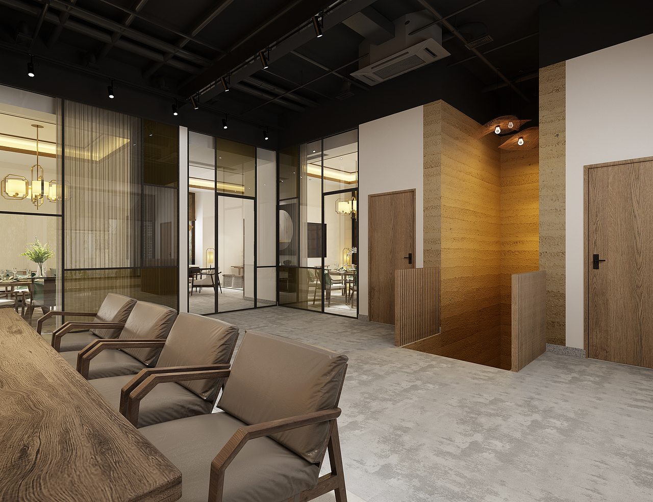 特产销售店（图ZMjExNzczMzQ0） - 家装设计 - 站酷设计师H15914308578原创素材 - 站酷ZCOOL