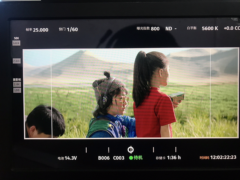 近期虚拟拍摄日常