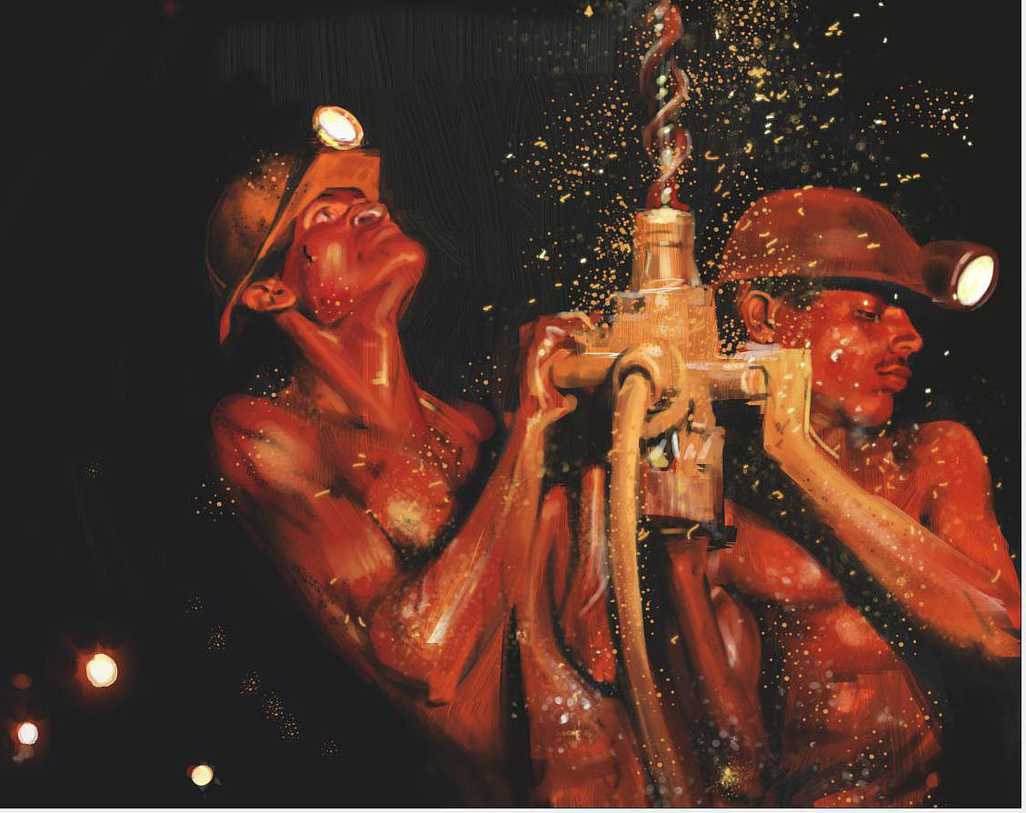 很久以前 的练习 好怀念啊（图ZODkxNTIzMg==） - 创作习作 - 站酷设计师午羽过原创素材 - 站酷ZCOOL