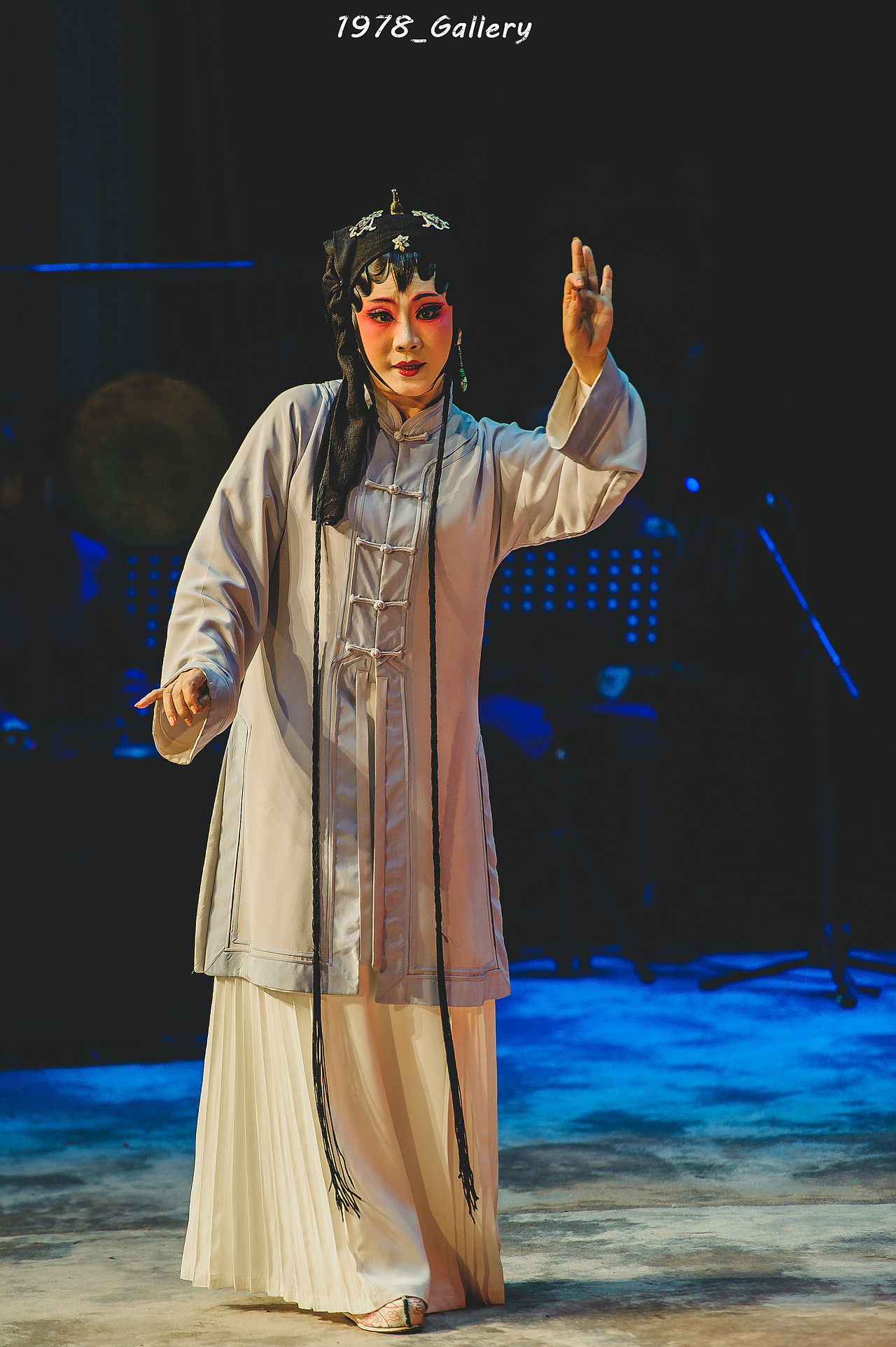 梨园戏吕蒙正煮糜曾静萍