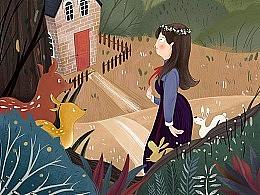 插画练习