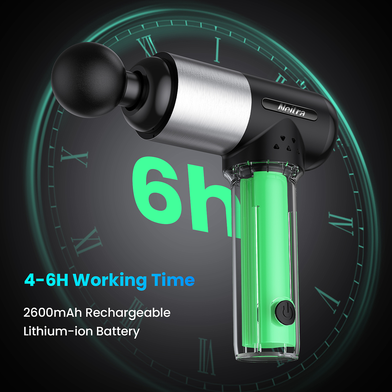 健身 精修E_筋膜枪