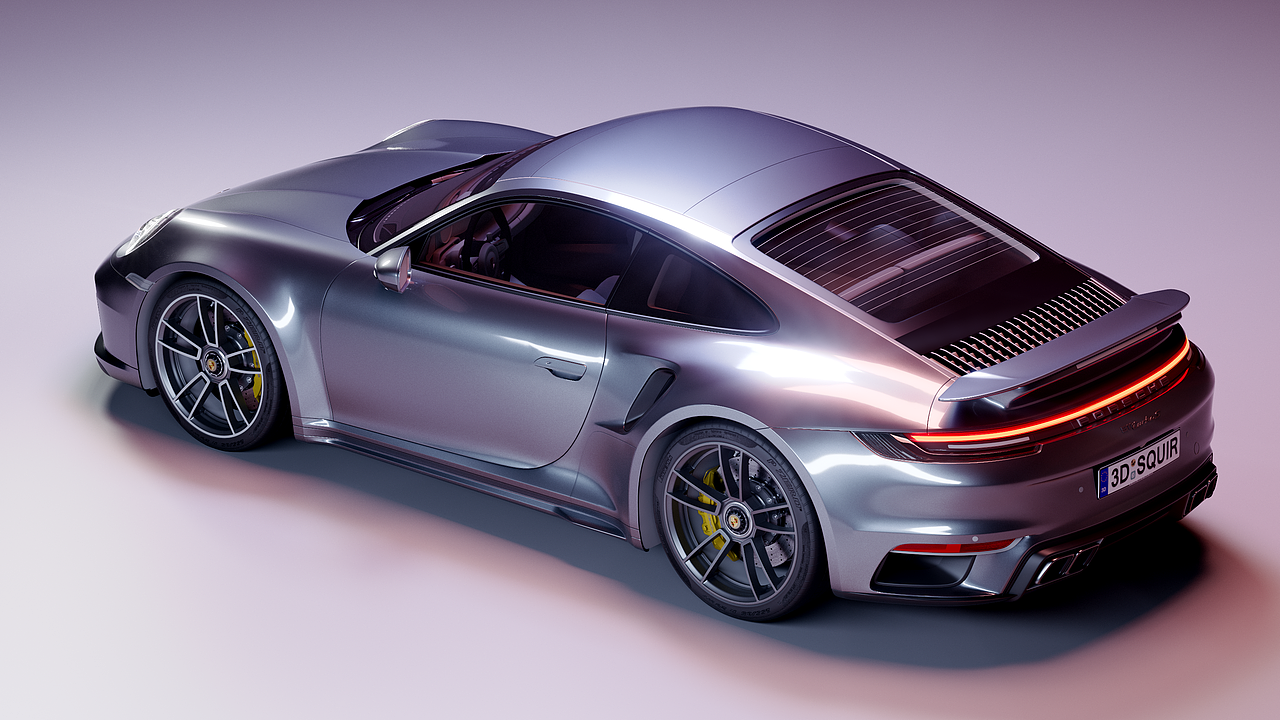 汽车渲染（图ZMjg2MzE3MDI4） - 动画/影视 - 站酷设计师岁月伤痕原创素材 - 站酷ZCOOL