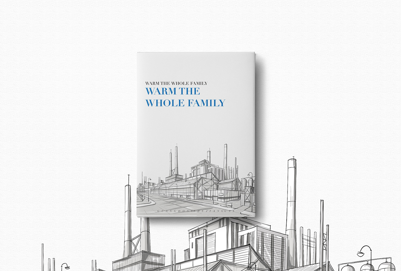 燃气画册（图ZMTU0MjAwOTA4） - 书籍/画册 - 站酷设计师原宅原创素材 - 站酷ZCOOL