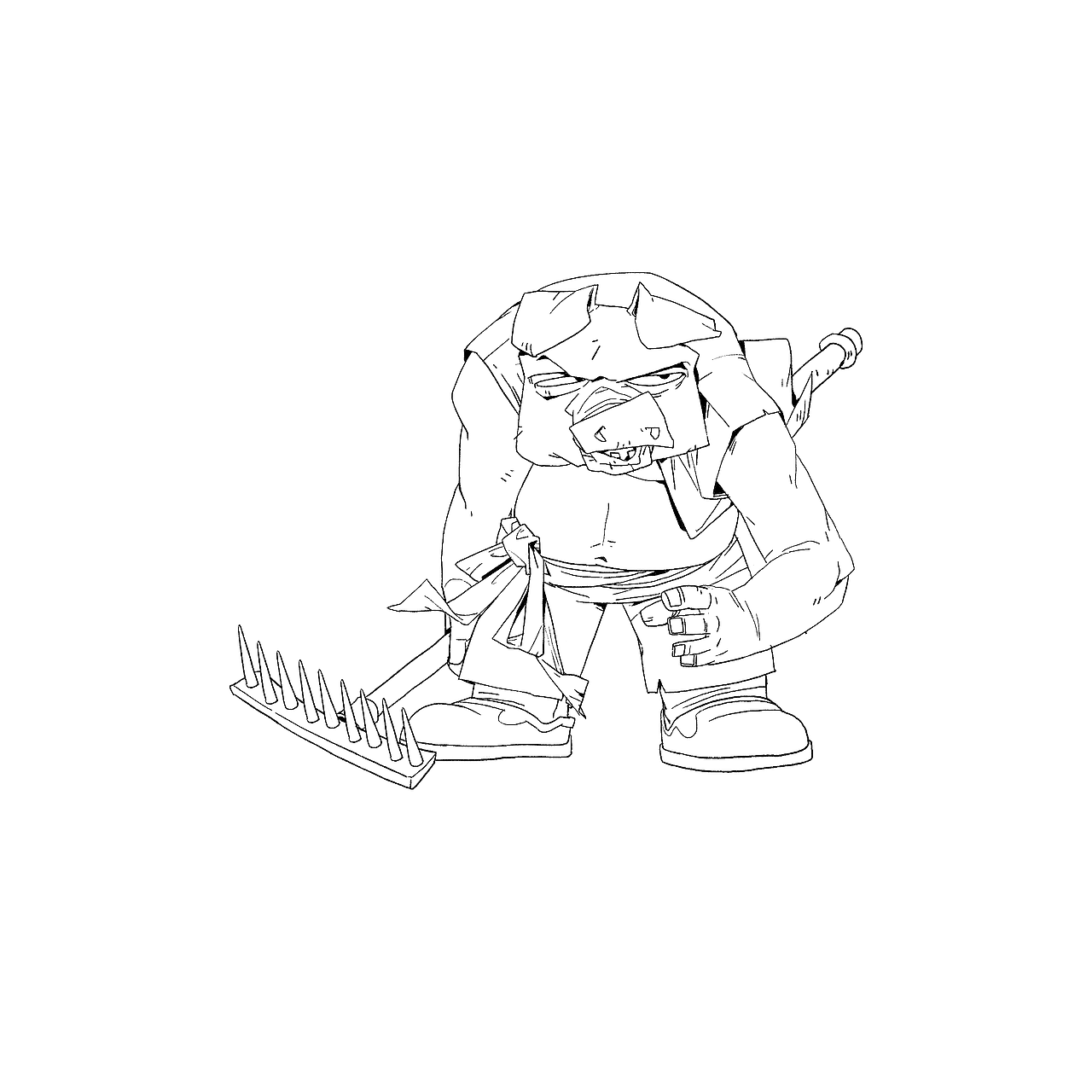 《21年9月练习》（图ZMjczMzY3NTEy） - 概念设定 - 站酷设计师Kreed原创素材 - 站酷ZCOOL