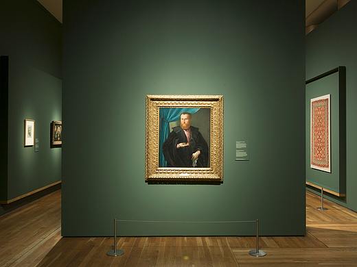 展陈设计丨绘画展览分享