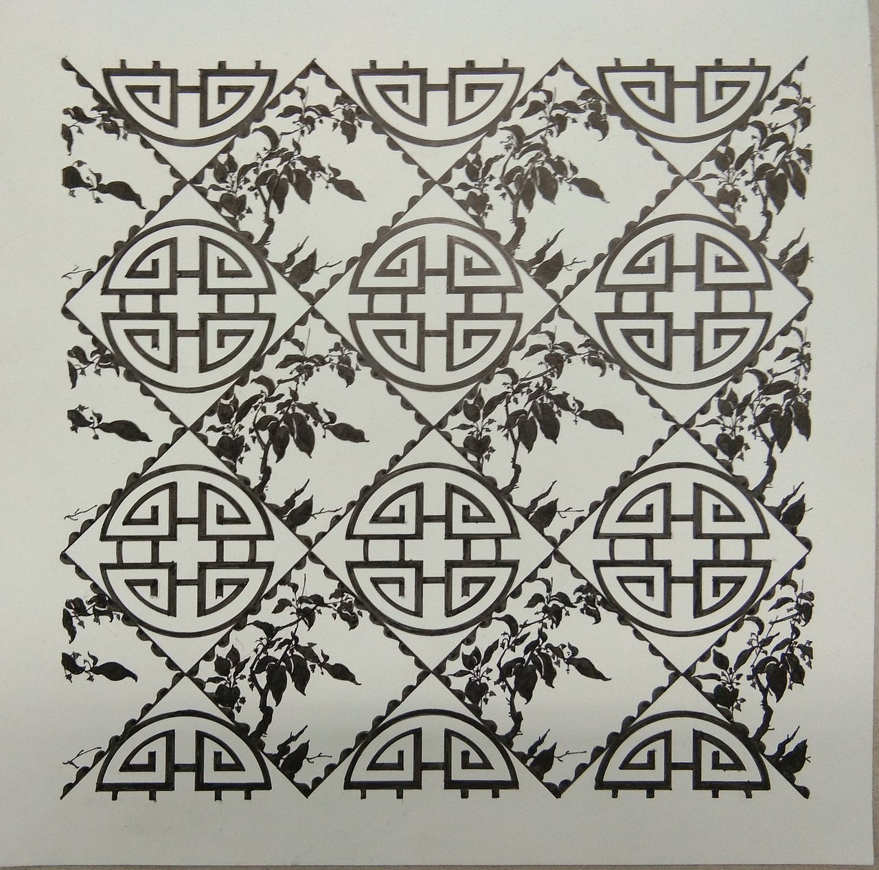 平面构成（图ZMTM2OTUwMjAw） - 其他平面 - 站酷设计师楠楠玥原创素材 - 站酷ZCOOL