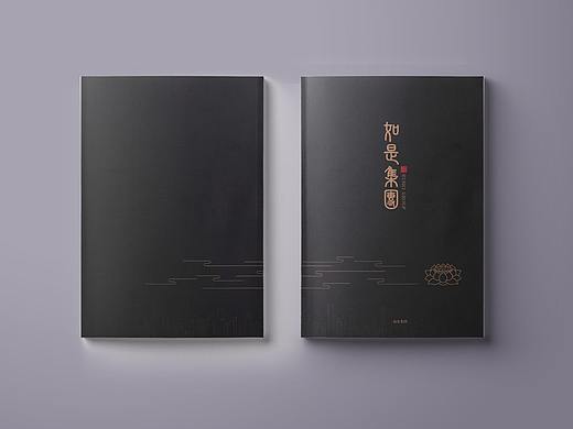 中国风房地产画册