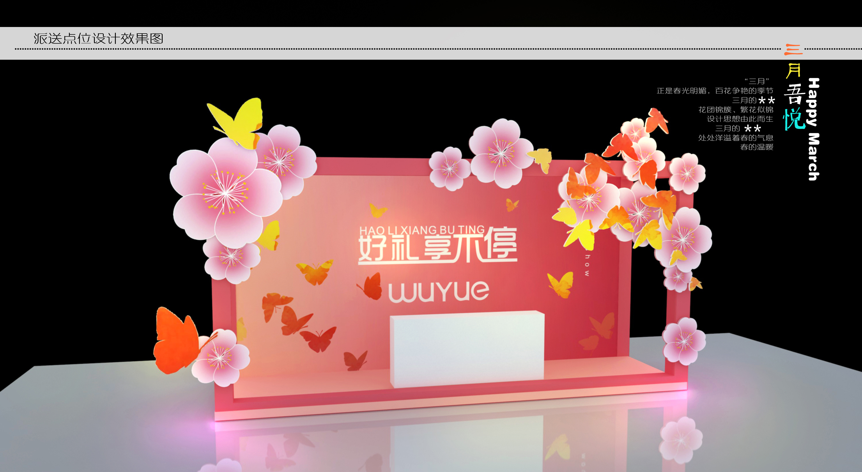 sp点位设计效果图