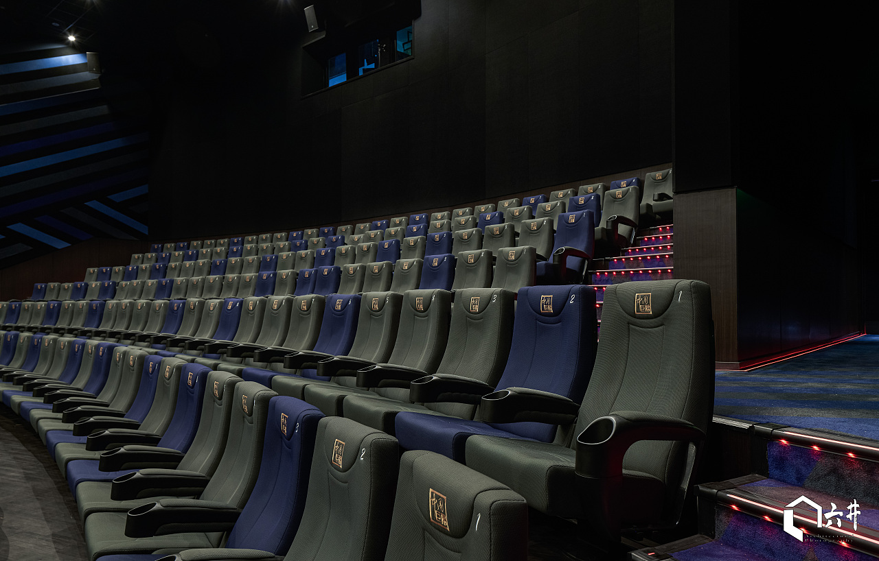 中国巨幕电影院