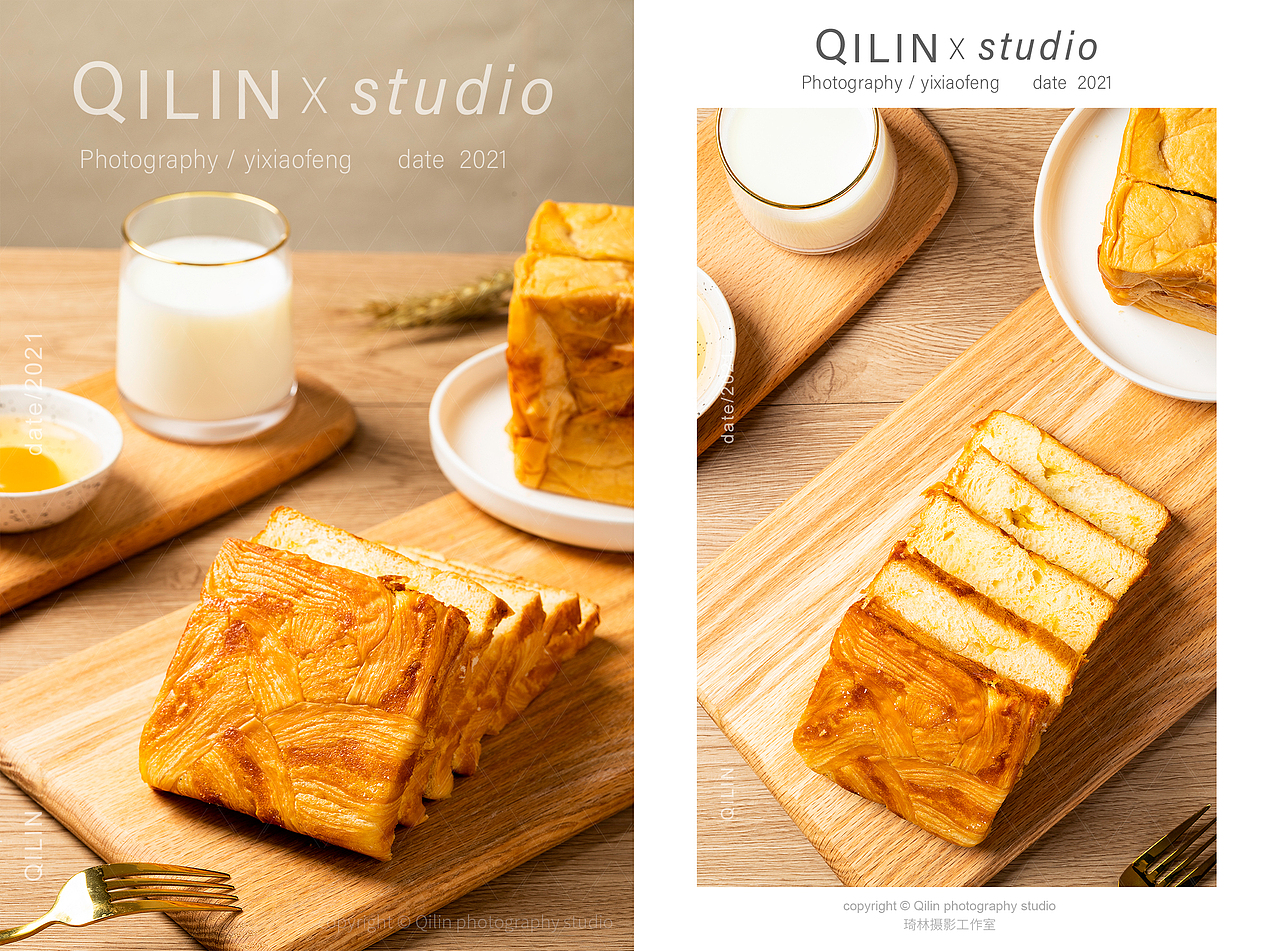 面包合集（图ZMjUyMjM4NzQ0） - 美食摄影 - 站酷设计师琦林摄影原创素材 - 站酷ZCOOL