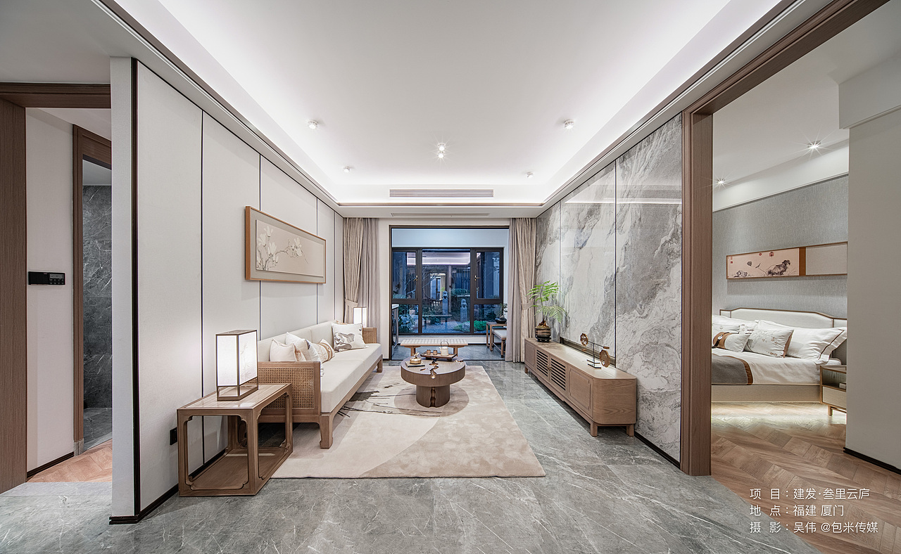 《拍摄案例｜建发•叁里云庐》