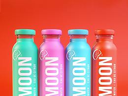 《莱蒙》有色饮品包装设计