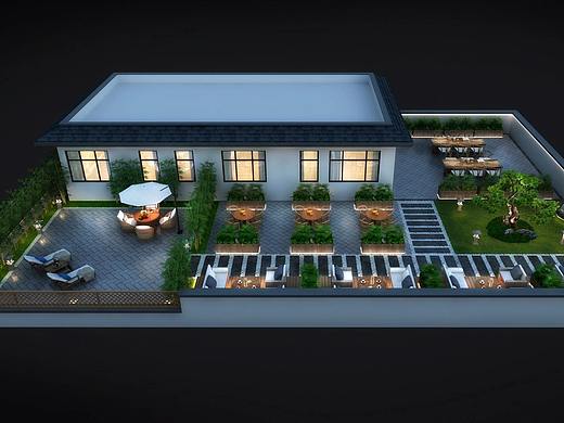 室内外效果图电气排水施工图园林设计消防盖章设计资质