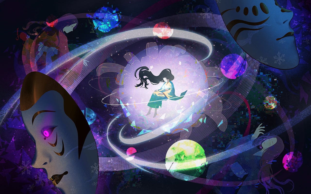 三体合伙人三体智子