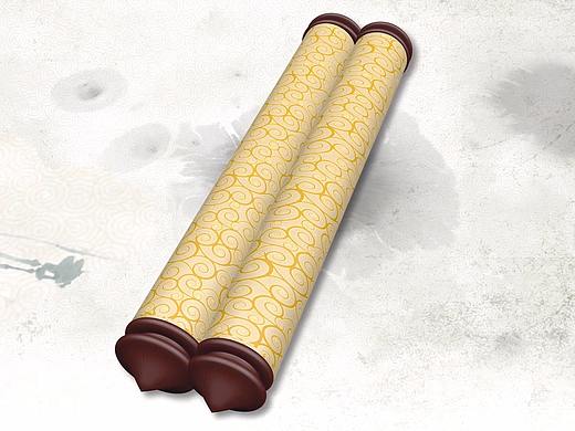 卷轴宣传片开场动画