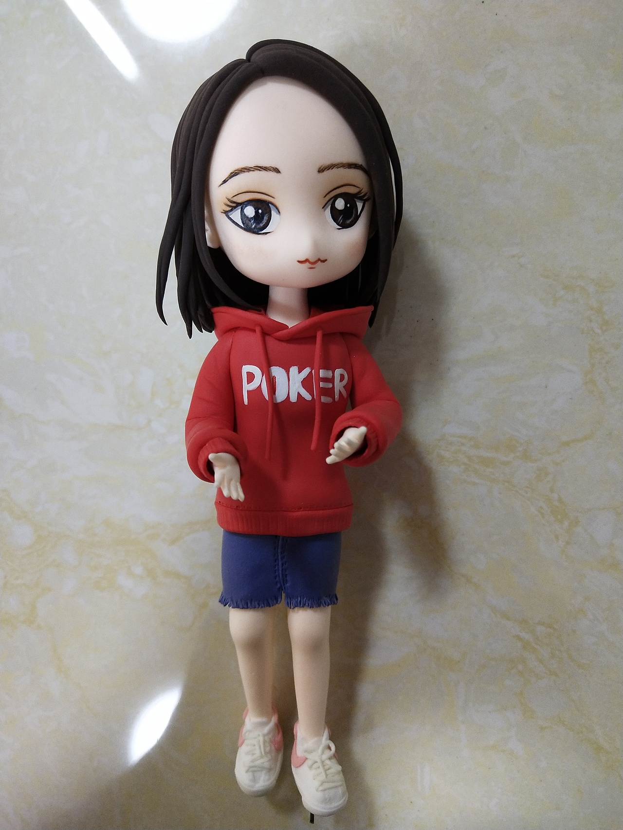 真人转Q版手工定制