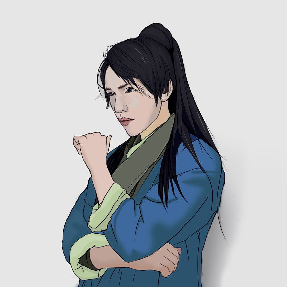 公子青桑（图ZMTk0Nzg1OTIw） - 创作习作 - 站酷设计师North木子楠原创素材 - 站酷ZCOOL